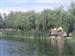07 El lago de Butarque-intentando pescar.jpg