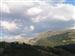 Peñacorada vista desde le pueblo de Fuentes de Peñacorada