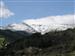 La sierra de Gredos vista desde El Hornillo