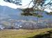 Vista de Rodiezmo, desde el Pinar.