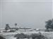 panoramica del pueblo nevado