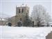 Iglesia nevada