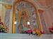 Altar Immaculada Parroquia Jerica