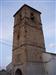 Torre mudejar de la Parroquia de San Bartolomé Apóstol.