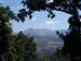Vista de El Pico Almanzor desde carretera