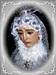 Virgen de los Dolores.Semana Santa, VIllablanca 
