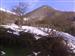foto hacia El Arna con nieve