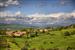 vista de alto campoo desde malataja