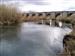 Puente y río Pisuerga (Cordovilla la Real)