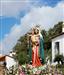 procesion de la Virgen del Rosario de jabuguillo, Aracena