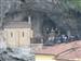 gruta de la santina en covadonga