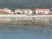 vistas de Sardiñeiro desde el nuevo puerto