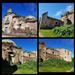 Convento Franciscano de la Bien Parada de Abadía.En ruinas.