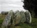 CULTURA MEGALÍTICA (Dolmen de Abuime)