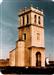 La Torre de Santa Cruz, s.XVI-XVII. Hoy es la Torre del Cementerio.