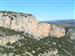 Rambla Celumbres, Roca Roja, Castellets, Toll d'en drac,Portalet dels Moros, Pont de la Rambla
