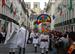 El ANTRUEJO DE VELILLA EN EL IV DESFILE DE LA MÁSCARA IBÉRICA, Lisboa 16 de mayo de 2009