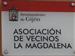  nuevas actuaciones de esta asociación La Magdalena RUEDES