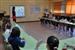 El colegio John Lennon, de Fuenlabrada, comienza a utilizar el sistema educativo de respues