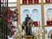 Fervor en las calles de Nervión ante la imagen de San Juan de Dios