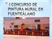 I Concurso de Pintura Mural en Fuenteálamo