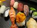 Sushi y sashimi para llevar en Pescaderías Ernesto Prieto