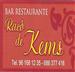 Restaurante Racó De Kems