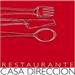 Restaurante CASA DIRECCIÓN