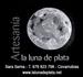 LA LUNA DE PLATA