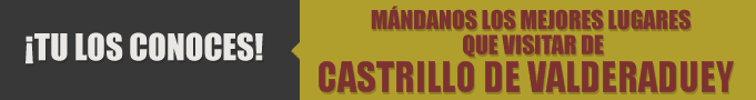 Restaurantes en Castrillo de Valderaduey