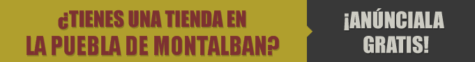Tiendas en La Puebla de Montalban