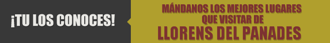 Restaurantes en Llorens del Panades