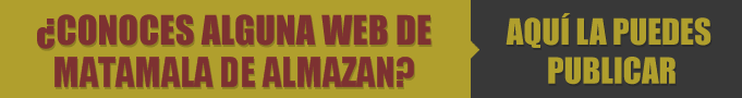 Restaurantes en Matamala de Almazan