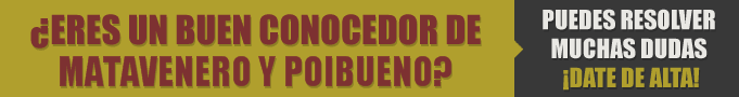 Restaurantes en Matavenero y Poibueno