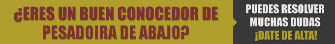 Restaurantes en Pesadoira de Abajo