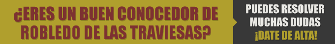 Restaurantes en Robledo de las Traviesas