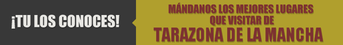 Restaurantes en Tarazona de la Mancha