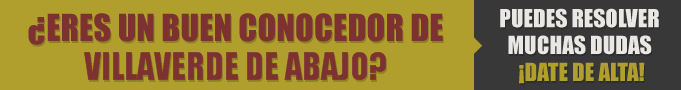 Restaurantes en Villaverde de Abajo