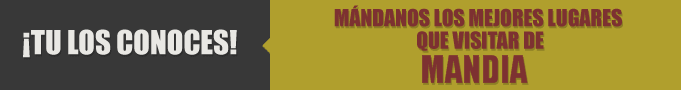 Restaurantes en Mandia